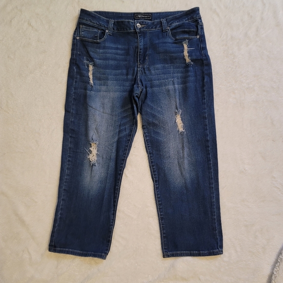 Cato Denim - Cato‎ Premium Distressed Jeans